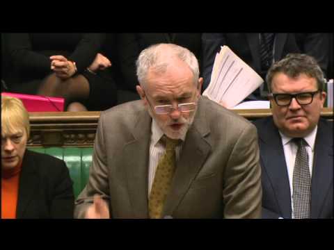 Prime Minister's Questions: 20 January 2016