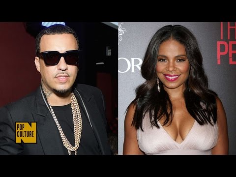 Sanaa Lathan Confirms She's Dating French Montana