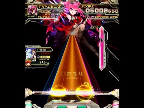 【SDVX III】Lachryma《Re:Queen’M》(ADV)