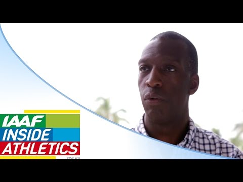 IAAF Inside Athletics - Season 3 - Episode 17 - Michael Johnson