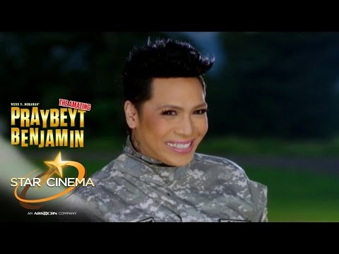 The Amazing Praybeyt Benjamin Full Trailer