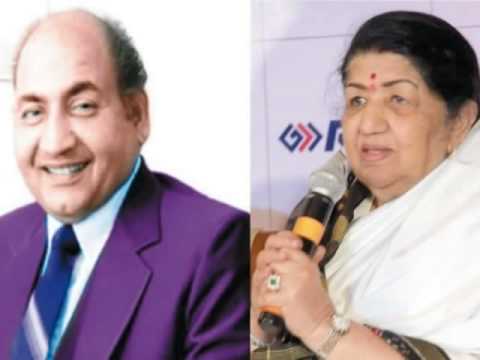 Mohammed Rafi and Lata Mangeshkar Songs  Jukebox    Part 3 3 HQ