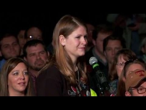 Tennessee voters ask Ted Cruz questions