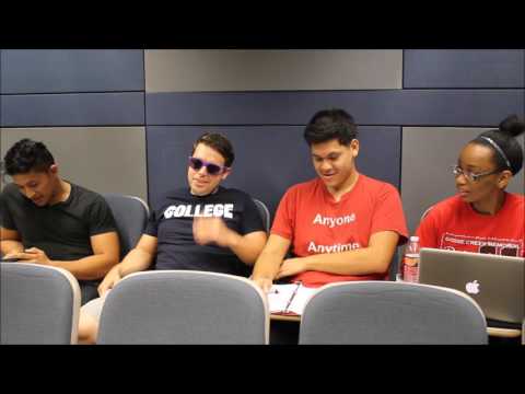 University of Houston Student Life (PARODY)