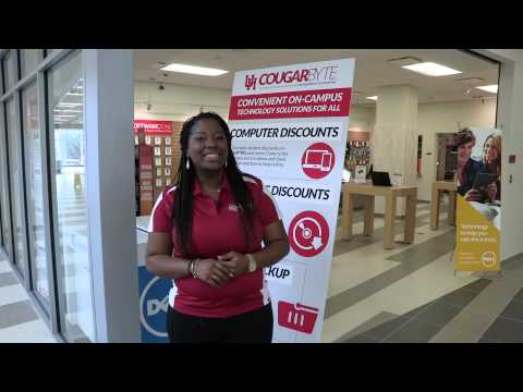 University of Houston Student Center Tour