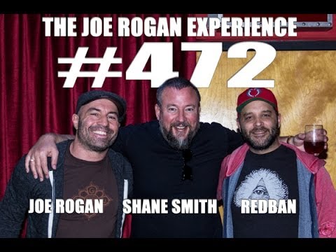 Joe Rogan Experience #472 - Shane Smith