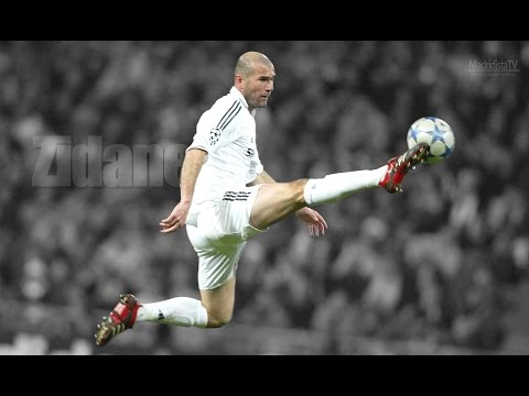 Zinedine Zidane - The Return of a Legend 2016