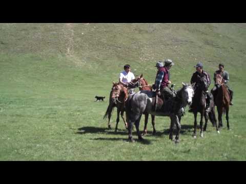 Ulak Tartysh - Goat Polo - Kyrgyzstan, 2009