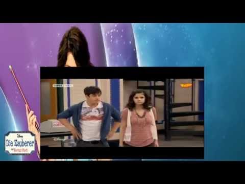 Die Zaubarer vom Waverly Place Staffel 3 Folge 29