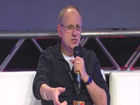 Keynote Interview with Bob Ezrin