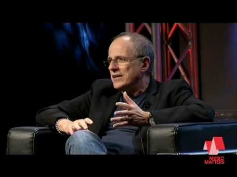 Music Matters 2012 Keynote Interview: Bob Ezrin