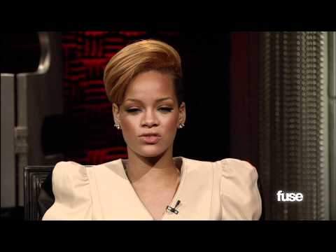 Rihanna Talks About Her Evolution, Auditioning For Jay-Z - On The Record