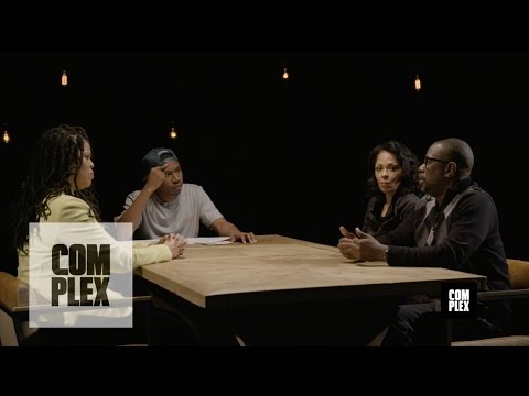 Racism in Hollywood: A Complex Roundtable (Parts I-V Uncut)