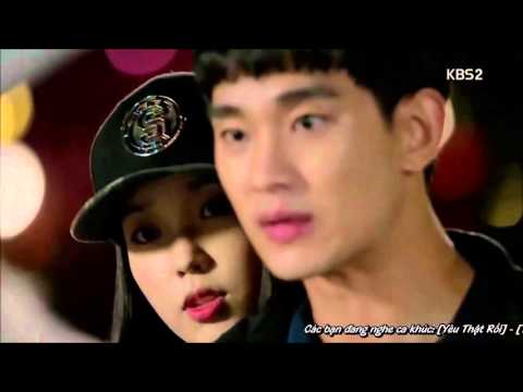 Yêu Thật Rồi - Trịnh Đình Quang [ (MV) IU & Kimsoohyun The Producer ]