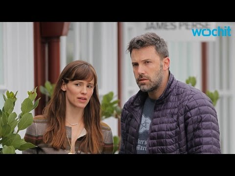 Ben Affleck and Jennifer Garner Go on Family Vacation