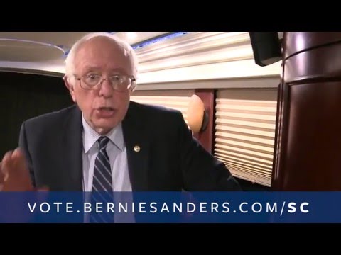 Get Out The Vote in South Carolina | Bernie Sanders