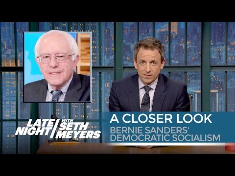 Bernie Sanders' Democratic Socialism: A Closer Look