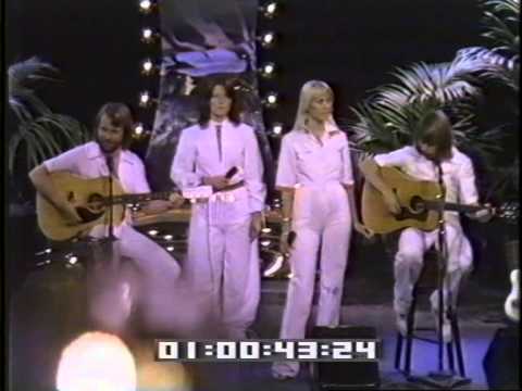 ABBA - Don Kirshner's Rock Concert & More... (1972-1978)