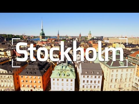 COPENHAGEN TO STOCKHOLM