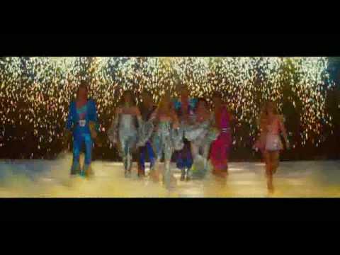 Mamma Mia - The movie 2008!  waterloo (the end)