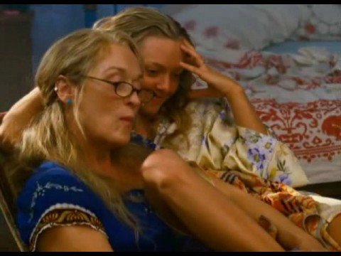 Slipping Through My Fingers - Meryl Streep, Amanda Seyfried