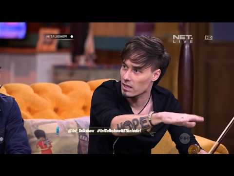 INI TALK SHOW NET.TV Episode Paling Lucu Sule, Andre, Ashraf, Sacha, German Dmitriev