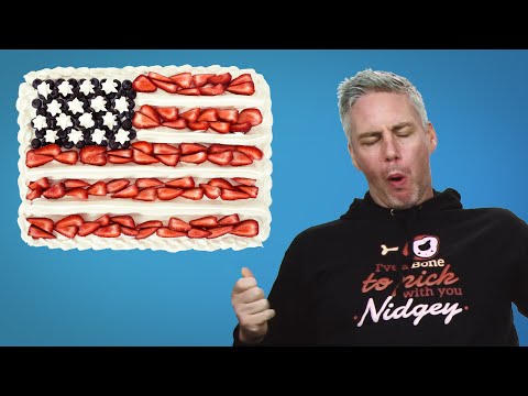 Irish People Taste Test American Cakes