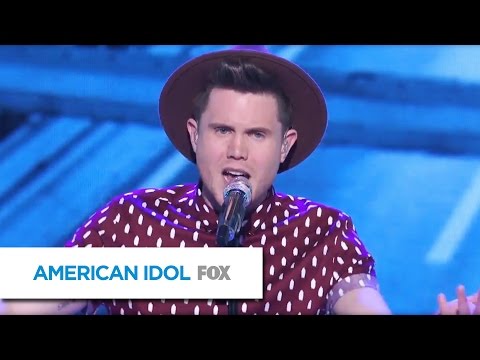 Trent Harmon - Top 10 - AMERICAN IDOL