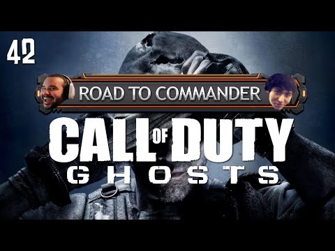 RTC Co-op CoD Ghosts #42 | Os caras são como plantas