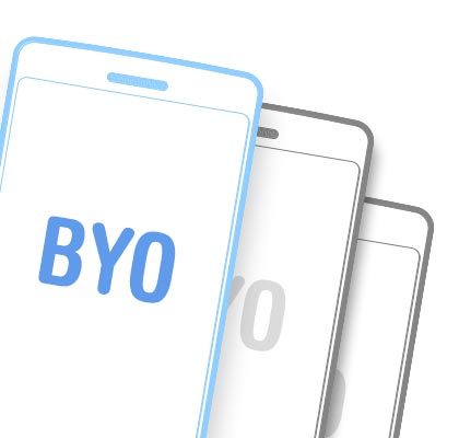 BYO Phones