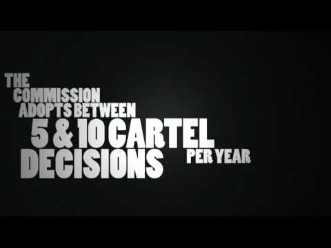 Documentary European Commission fighting against cartels