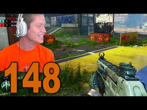 Black Ops 3 GameBattles - Part 148 - Evac (BO3 Live Competitive)