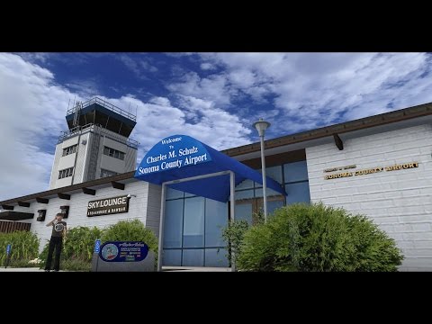 ORBX/FTX Sonoma County Regional Airport