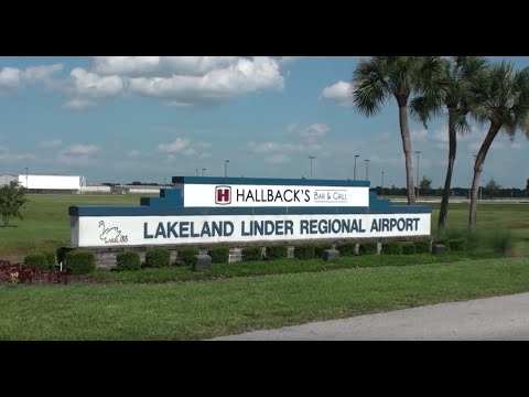 Lakeland Linder Regional Airport