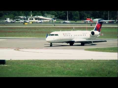 Gainesville Regional Airport Fly Local Presentation Video