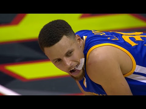 Golden State Warriors vs Atlanta Hawks - Full Game Highlights | Feb 22, 2016 | NBA 2015-16 Season