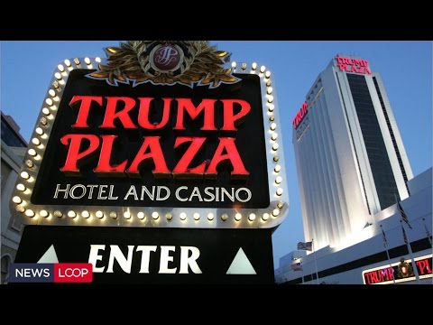 Trump Entertainment Resorts Files For Bankruptcy