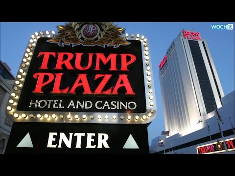 Trump Entertainment Resorts Files For Bankruptcy