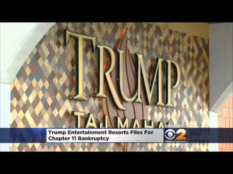 Trump Casinos File Ch. 11, Threatens Closure Of Taj Mahal In Atlantic City