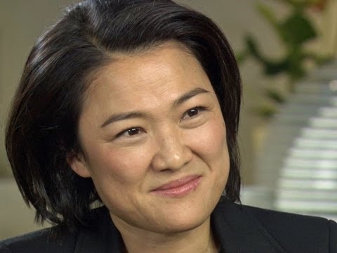 Zhang Xin: China's real estate mogul