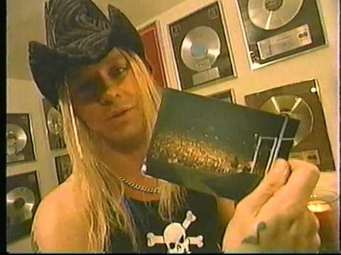 Bret Michaels  MTV Cribs