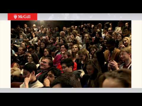 Ban Ki-moon (UN Secretary-General) Address to McGill University (Canada)