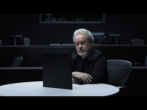 Ridley Scott + IBM Watson on Images