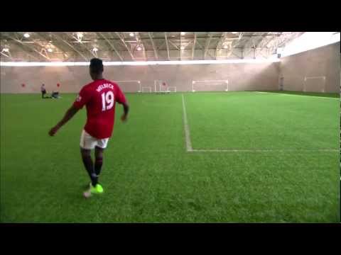 #AskManUtd: Usain Bolt and Manchester United | Chevrolet FC