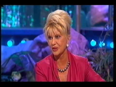 V Graham Norton - With Ivana Trump and Sonya Fitzgerald