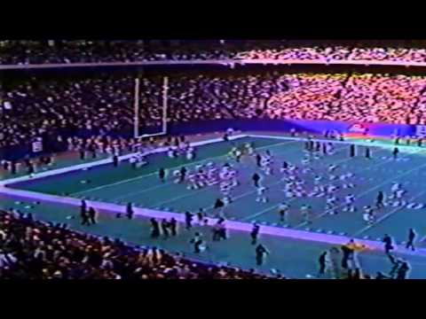 Week 3 - 1985: Los Angeles Express vs New Jersey Generals