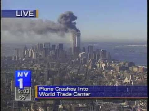 2nd Plane Impact: NY1 LIVE