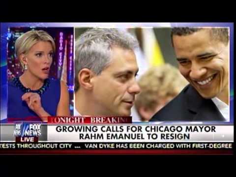 Growing Calls For Chicago Mayor Rahm Emanuel To Resign - The Kelly File