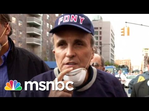 Mayor Rudy Giuliani Remembers 9/11 | msnbc