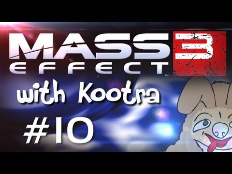 Mass Effect 3 - Adventures of Creature Shepard Episode 10 "Tabloid Journalism"